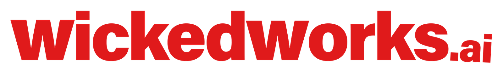 Wicked Works.AI - AI Creative Agency Torquay