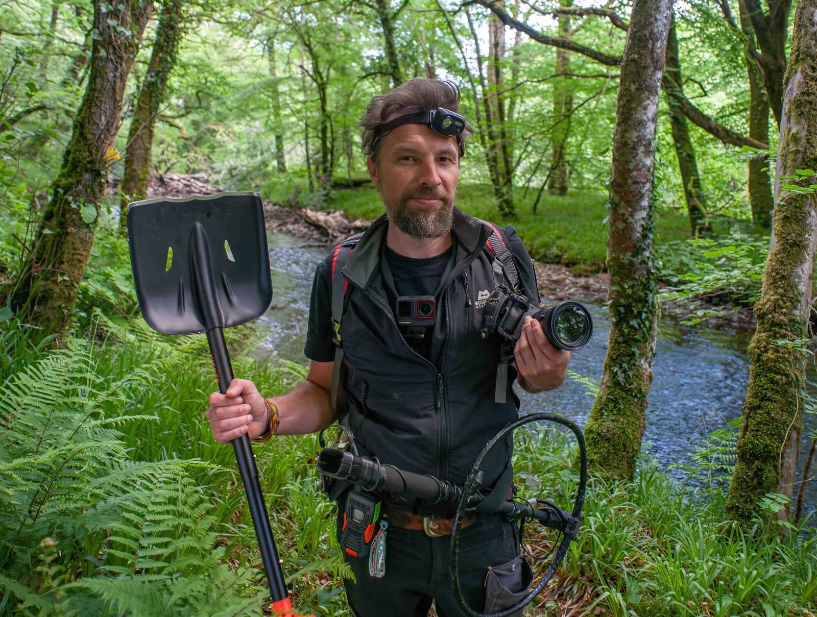 Will Westaway - Multitasking across disciplines